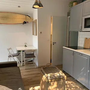 Appartement Tinyhouse Scheveningen Free Gated Parking, Den Haag