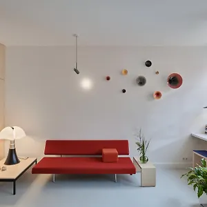 Appartement Le Garage Downtown Serviced, Den Haag
