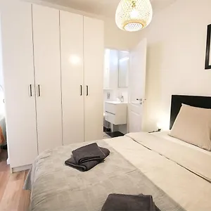 Appartement Four Star - Badhuisstraat, Den Haag